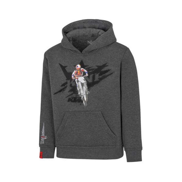 KTM Kids popout hoodie
